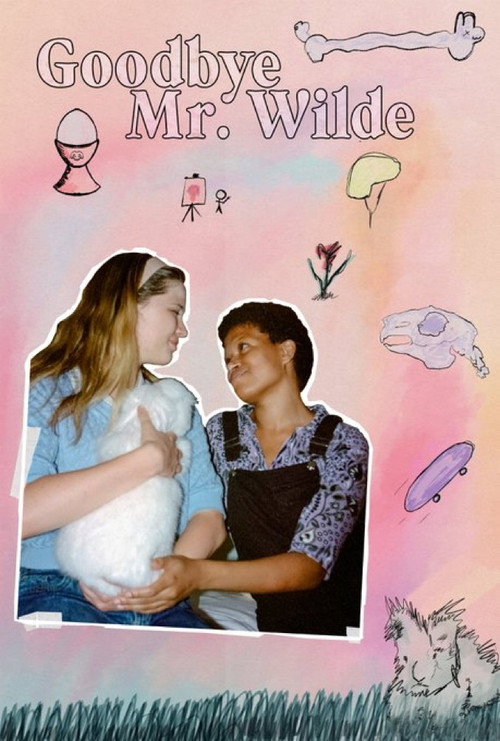 Movie poster for Goodbye Mr. Wilde