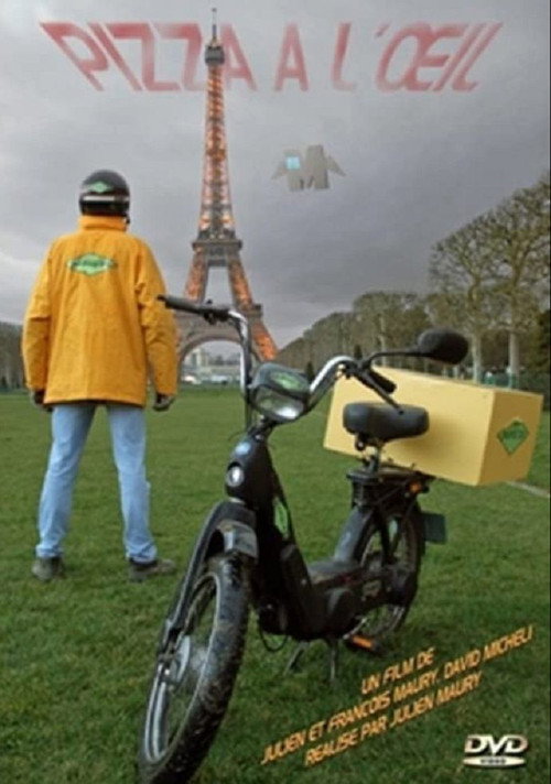 Movie poster for Pizza Hunt (2003)