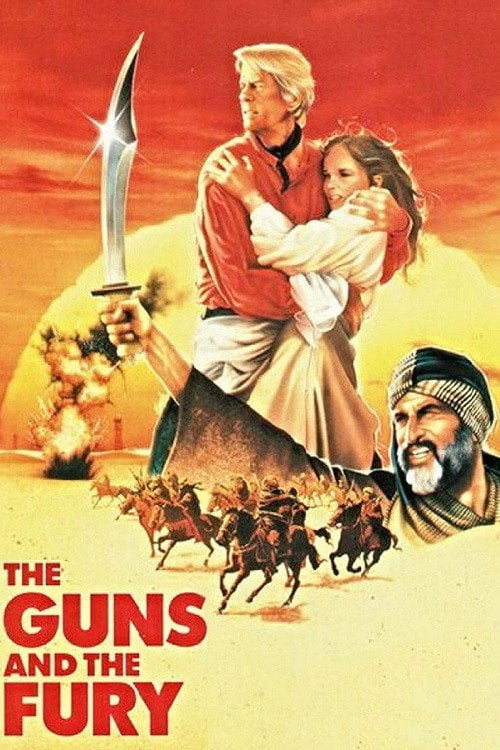 Movie poster for The Guns and the Fury (1983)