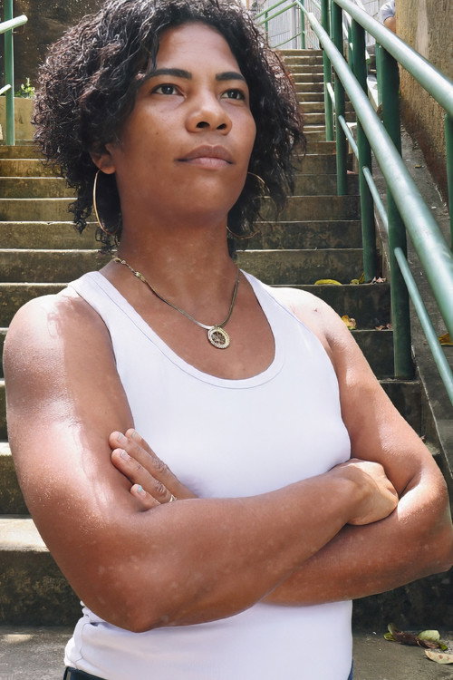 Photo of Jéssica Borges, Crew