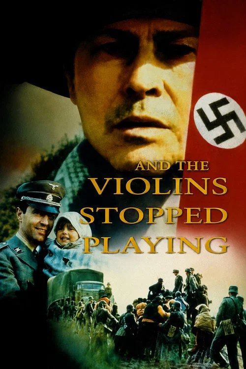 Movie poster for And the Violins Stopped Playing (1988)