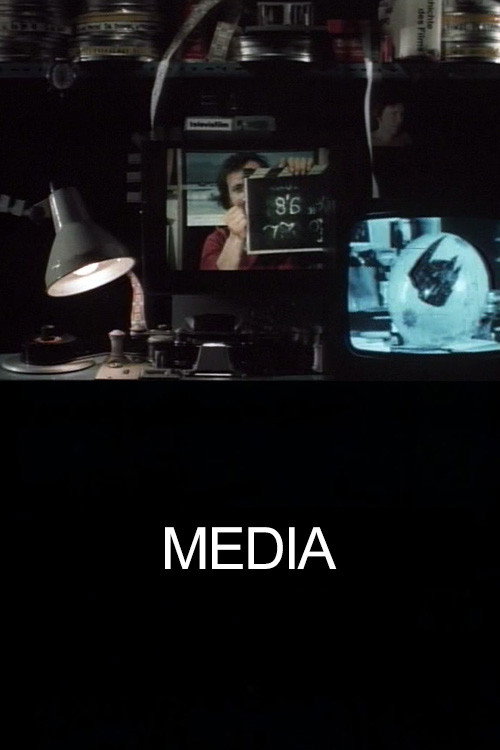 Movie poster for Media (1980)