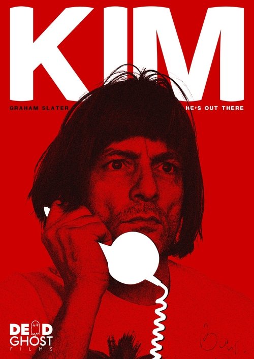 Movie poster for Kim (2024)