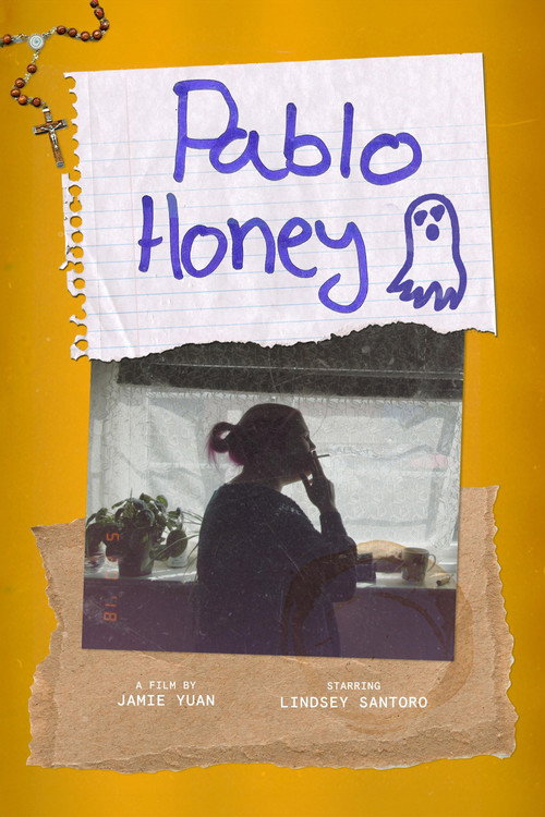 Movie poster for Pablo, Honey! (2023)