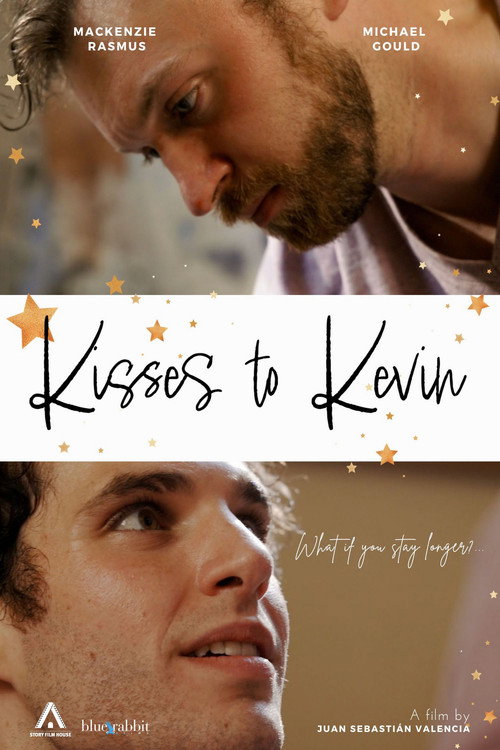 Movie poster for Kisses to Kevin (2022)
