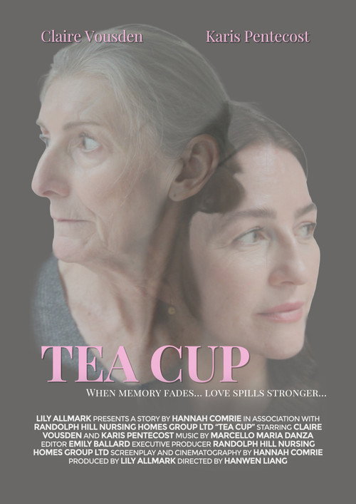 Tea Cup poster
