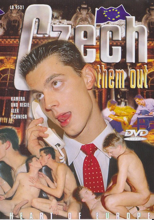 Movie poster for Czech Them Out (2002)