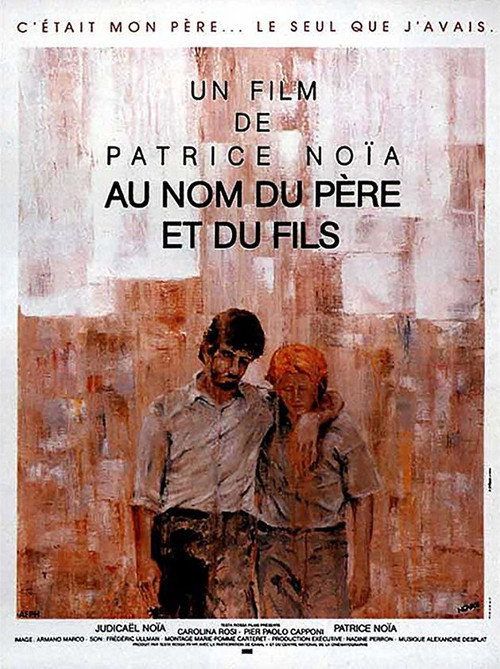 Movie poster for Au nom du père et du fils (1992)
