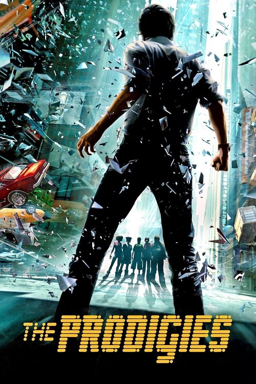 Movie poster for The Prodigies (2011)