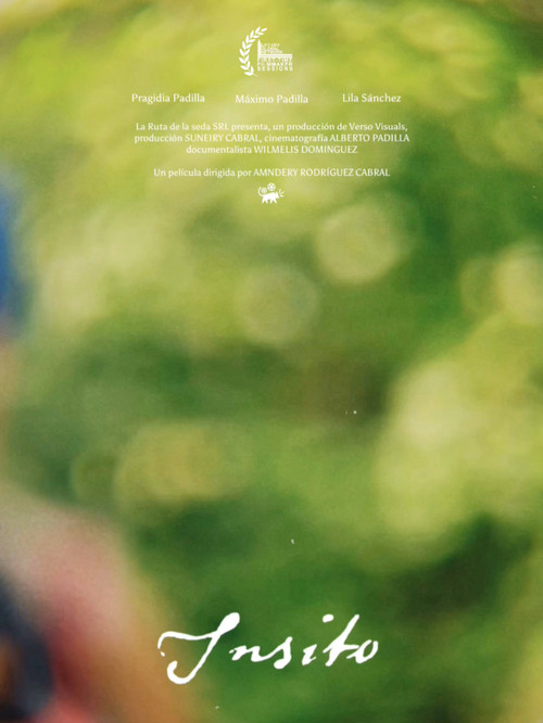 Movie poster for Ínsito (2026)