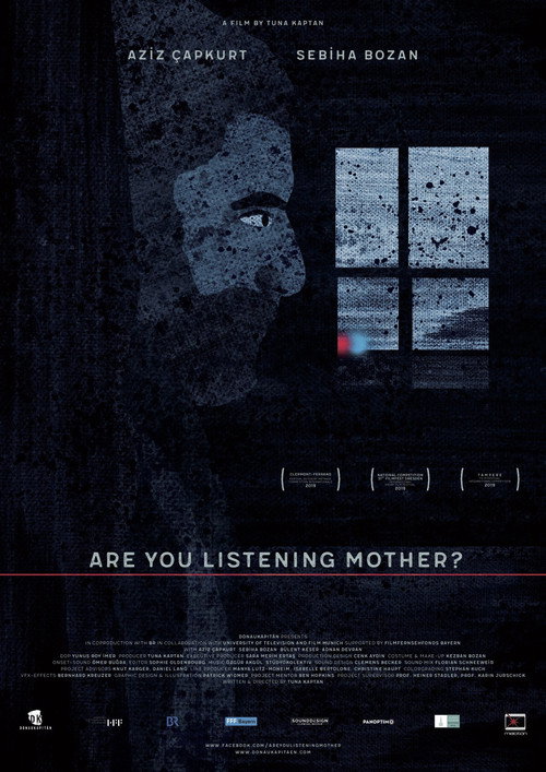 Movie poster for Are You Listening Mother? (2019)