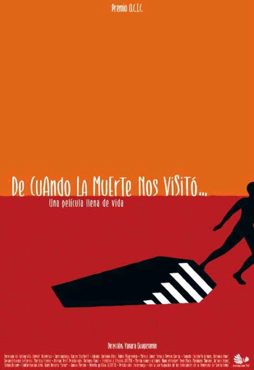 Movie poster for De cuando la muerte nos visitó (2002)