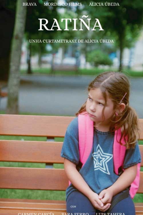 Movie poster for RATIÑA (2025)