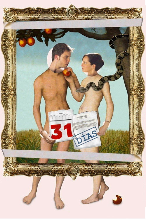Movie poster for 31 Days (2013)
