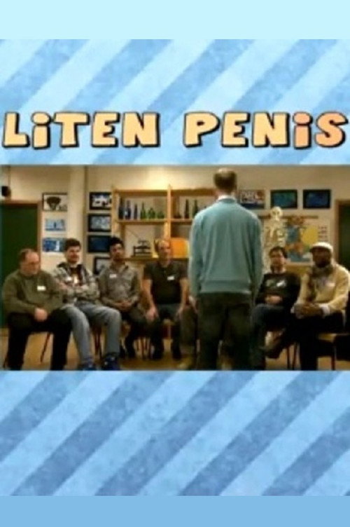 Movie poster for Small Penis (2010)