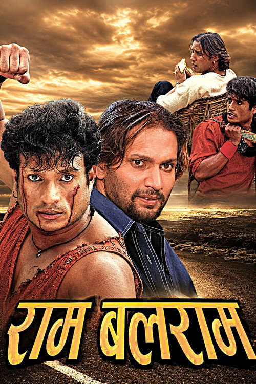 Movie poster for Ram Balaram (2010)