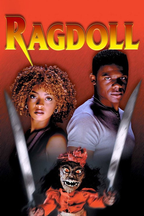 Movie poster for Ragdoll (1999)