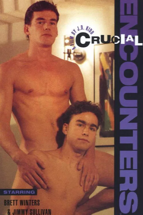 Movie poster for Crucial Encounters (1992)