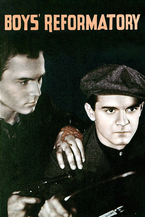 Movie poster for Boys' Reformatory (1939)