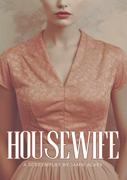 Movie poster for Housewife