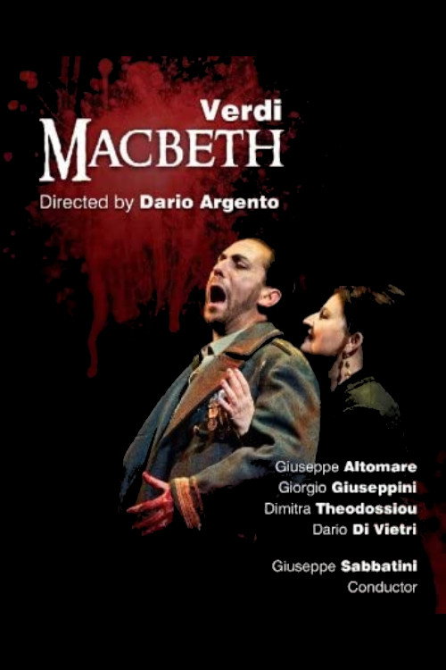 Movie poster for Macbeth (2015)