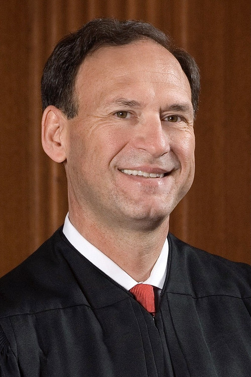 Photo of Samuel Alito, Acting