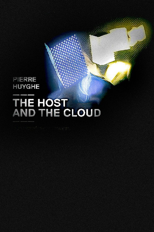 Movie poster for The Host and the Cloud (2013)