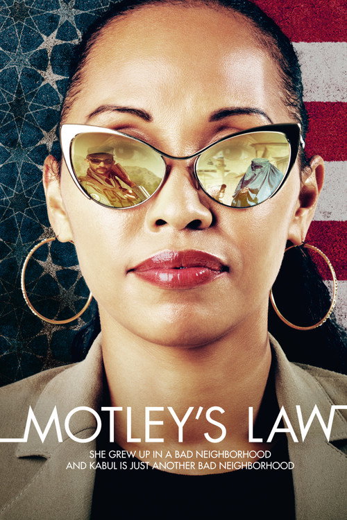 Movie poster for Motley's Law (2015)