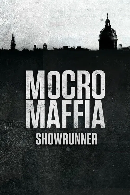 Movie poster for Mocro Maffia: Showrunner (2023)