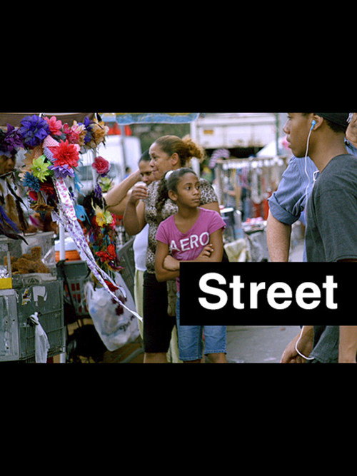 Movie poster for Street (2011)