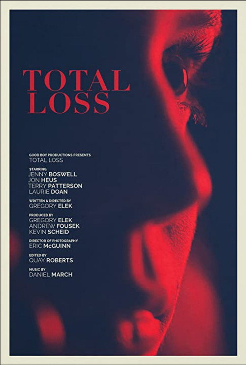 Movie poster for Total Loss (2019)