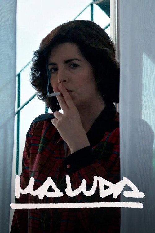 Movie poster for Maluda (2021)