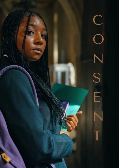 Movie poster for Consent (2023)