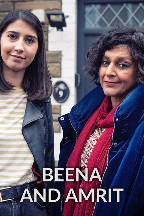 Beena and Amrit poster