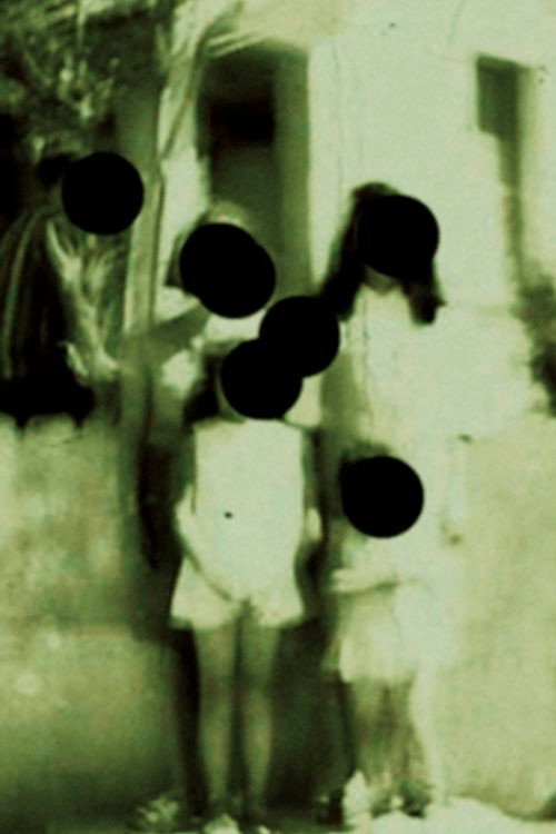 Movie poster for Jamais Visto (2025)