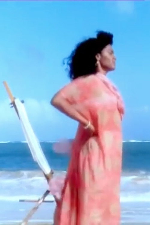 Movie poster for The Conch (1992)