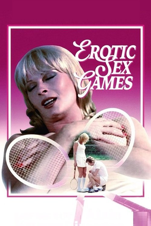 Movie poster for Erotic Sex Games (1977)