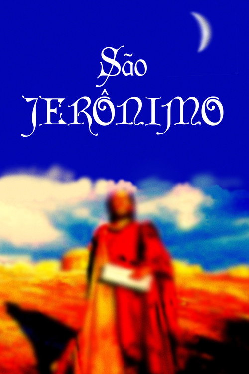 Movie poster for São Jerônimo (1999)