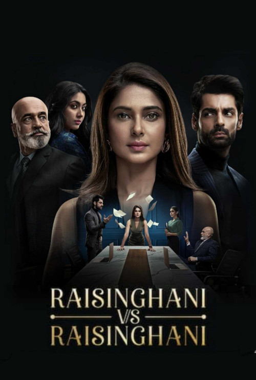 Raisinghani VS. Raisinghani poster