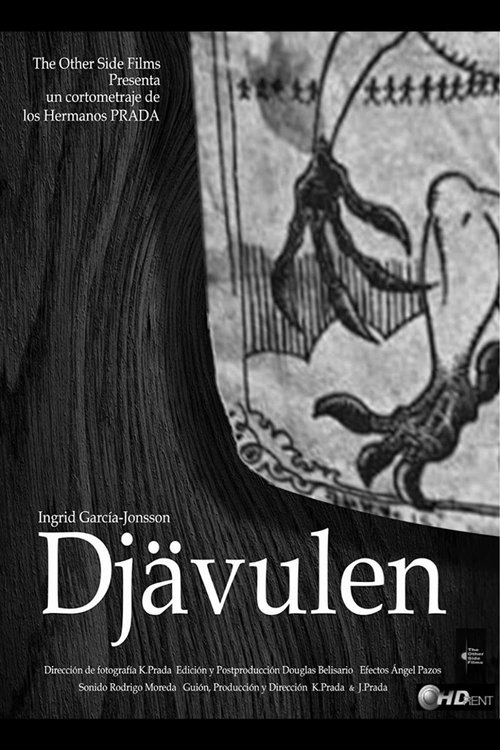 Movie poster for The Devil (2015)