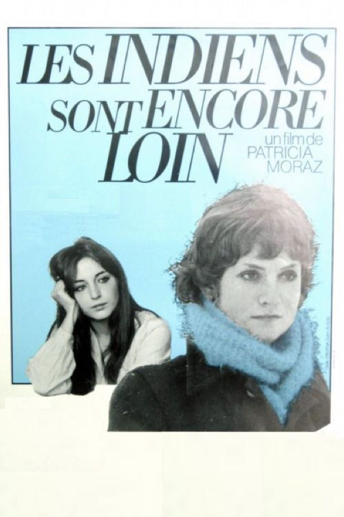 Movie poster for The Indians Are Still Far Away (1977)
