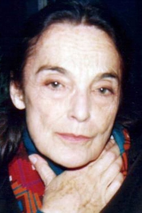 Photo of Elisabeth Kaza, Acting