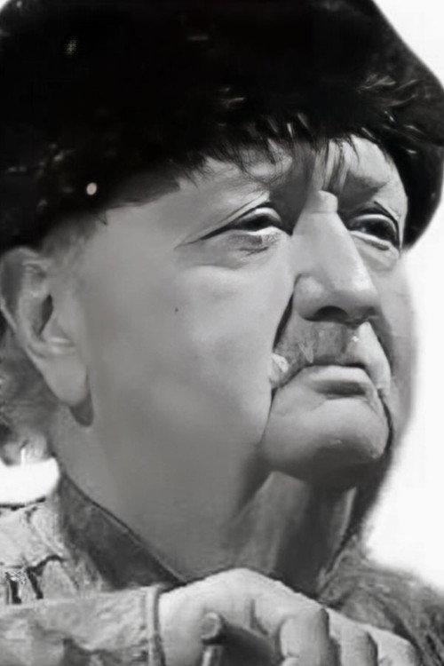 Photo of Guillermo Marín, Acting