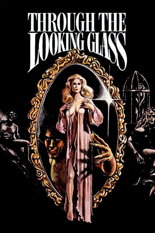 Movie poster for Through the Looking Glass (1976)