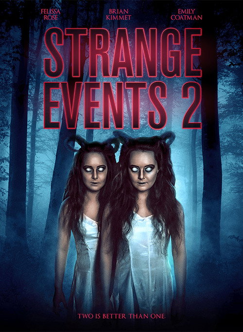Movie poster for Strange Events 2 (2019)