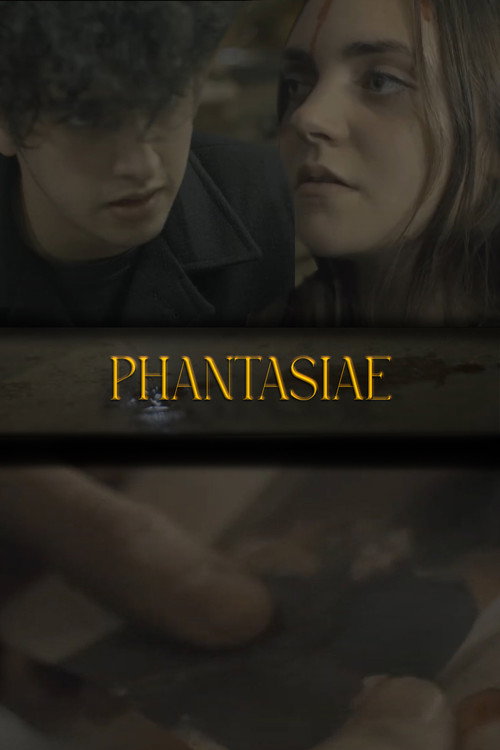 Movie poster for Phantasiae (2019)