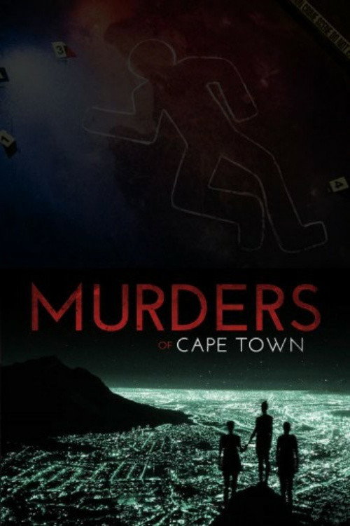 Series poster for Murders of Cape Town (2018)