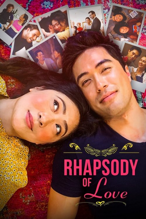 Movie poster for Rhapsody of Love (2021)