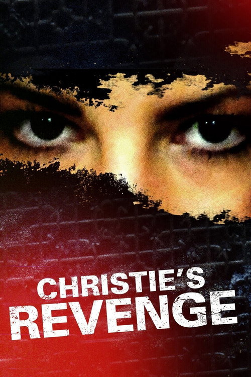 Movie poster for Christie's Revenge (2007)