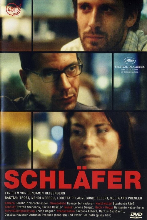 Movie poster for Sleeper (2005)